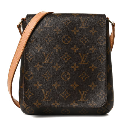 Louis Vuitton Monogram Musette Salsa Long Strap 1 of 9