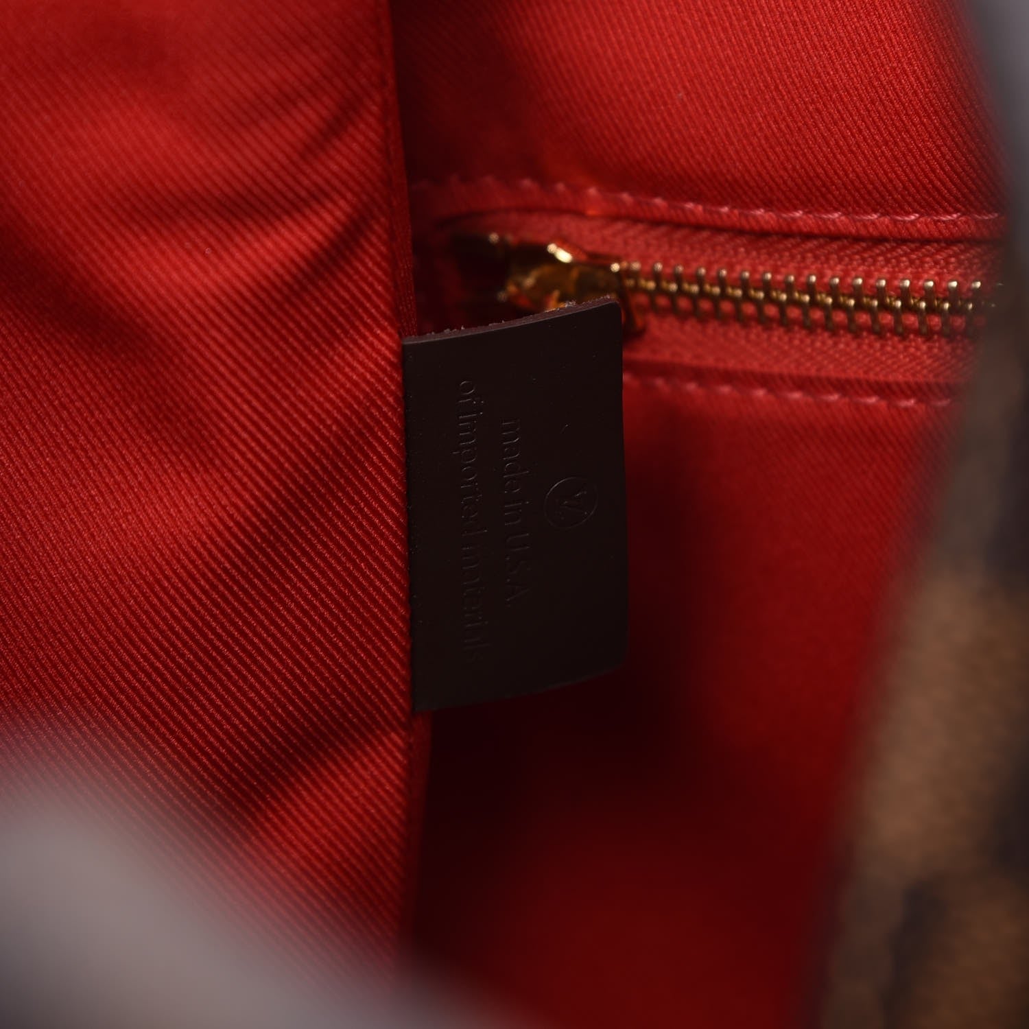 Louis Vuitton Damier Ebene Graceful MM 7 of 7