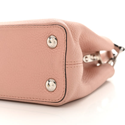 Louis Vuitton Taurillon Capucines BB Magnolia 10 of 10