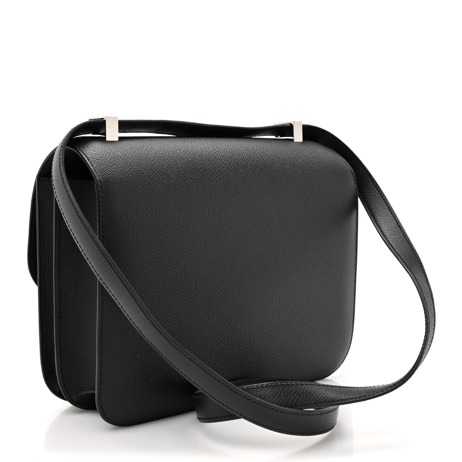 Hermes Epsom Constance 24 Black 3 of 16