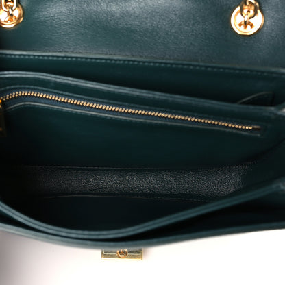 Celine Shiny Calfskin Medium C Bag Amazone 5 of 9