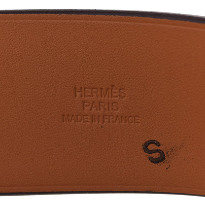 Hermes Swift 2002 Bracelet T1 Etoupe 4 of 7