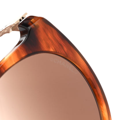 Chanel Acetate Pantos Sunglasses 5440 Tortoise Brown 8 of 9