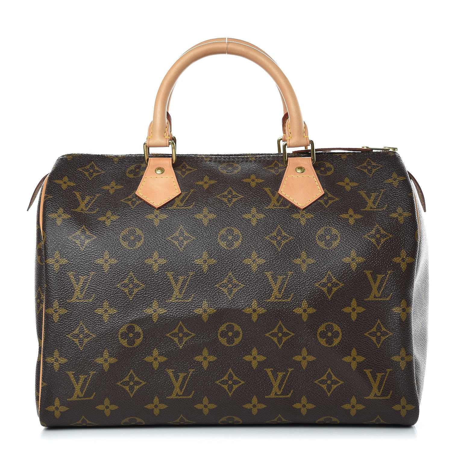 Louis Vuitton Monogram Speedy 30 1 of 13