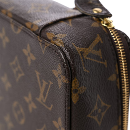 Louis Vuitton Monogram Monte Carlo Jewelry Box 11 of 14