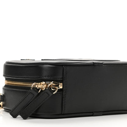Chanel Calfskin CC Mania Camera Case Black 9 of 12