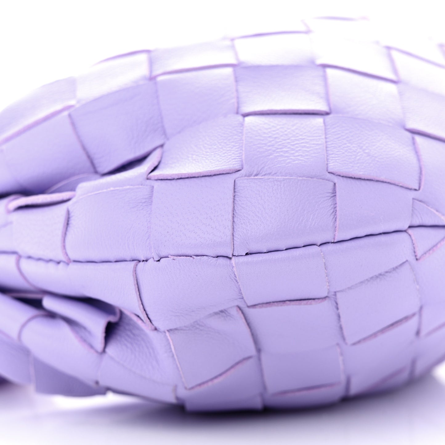 Nappa Intrecciato Candy Jodie Amethyst