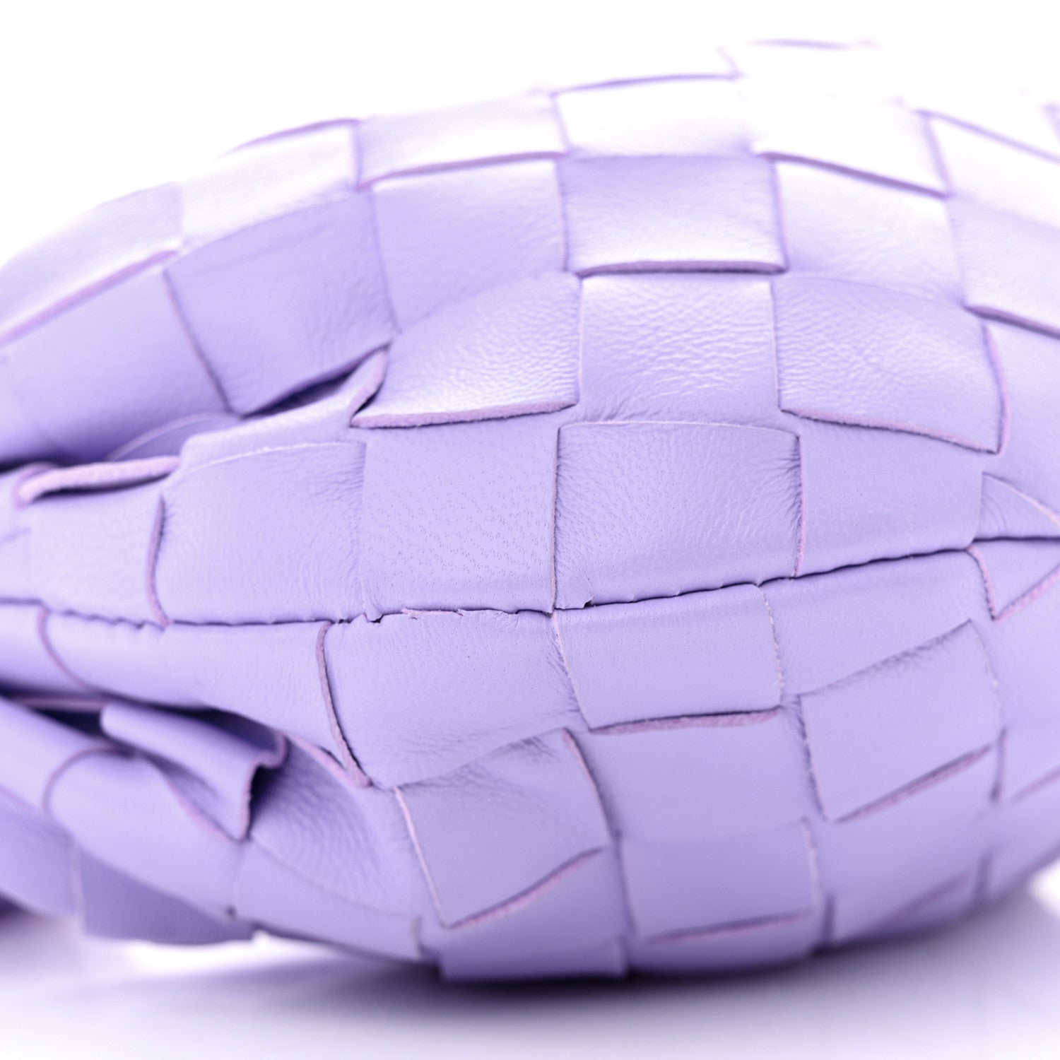 Bottega Veneta Nappa Intrecciato Candy Jodie Amethyst 8 of 9
