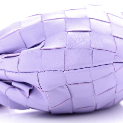 Bottega Veneta Nappa Intrecciato Candy Jodie Amethyst 8 of 9