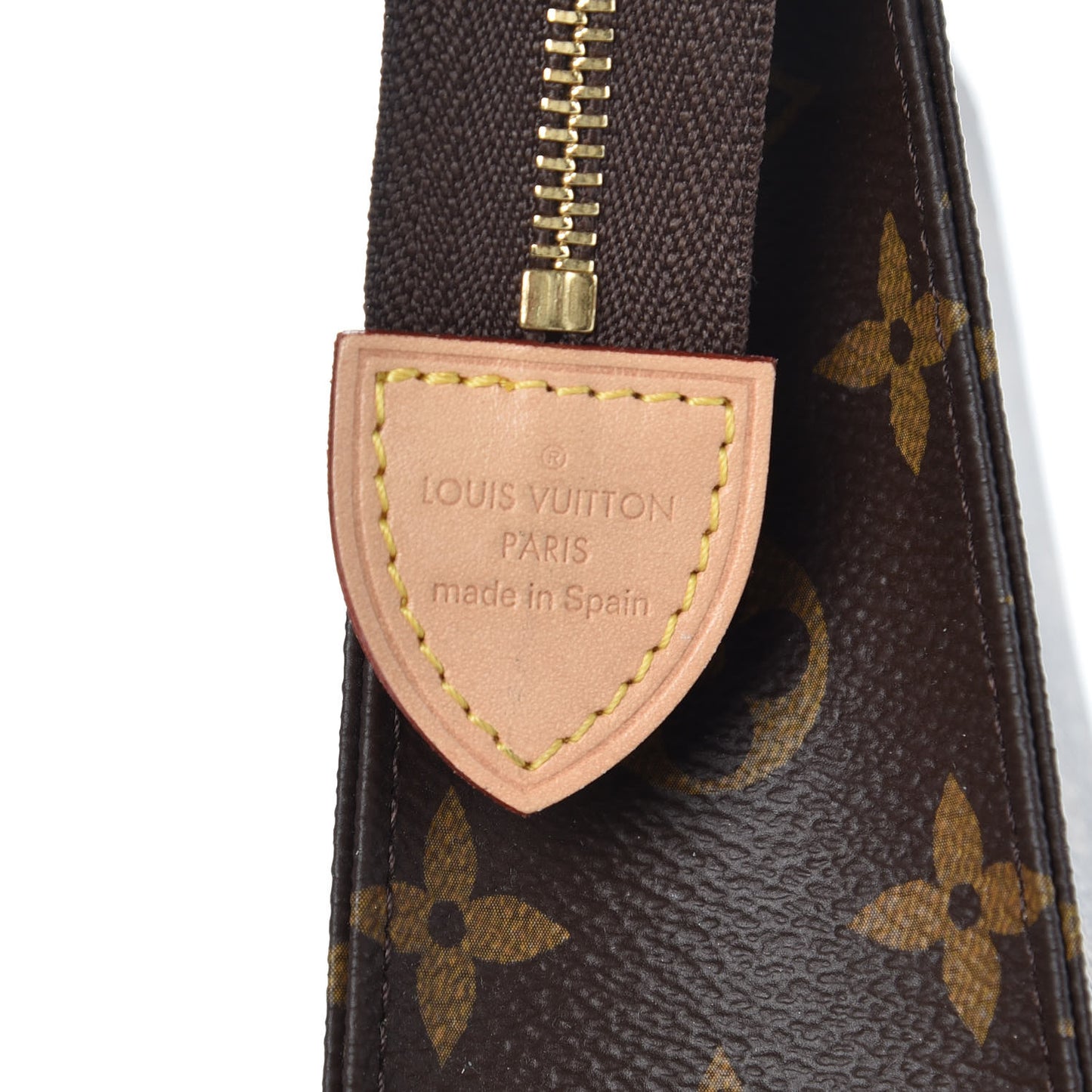 Monogram Toiletry Pouch 19