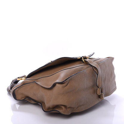 Chloe Calfskin Medium Marcie Satchel Nut 4 of 13