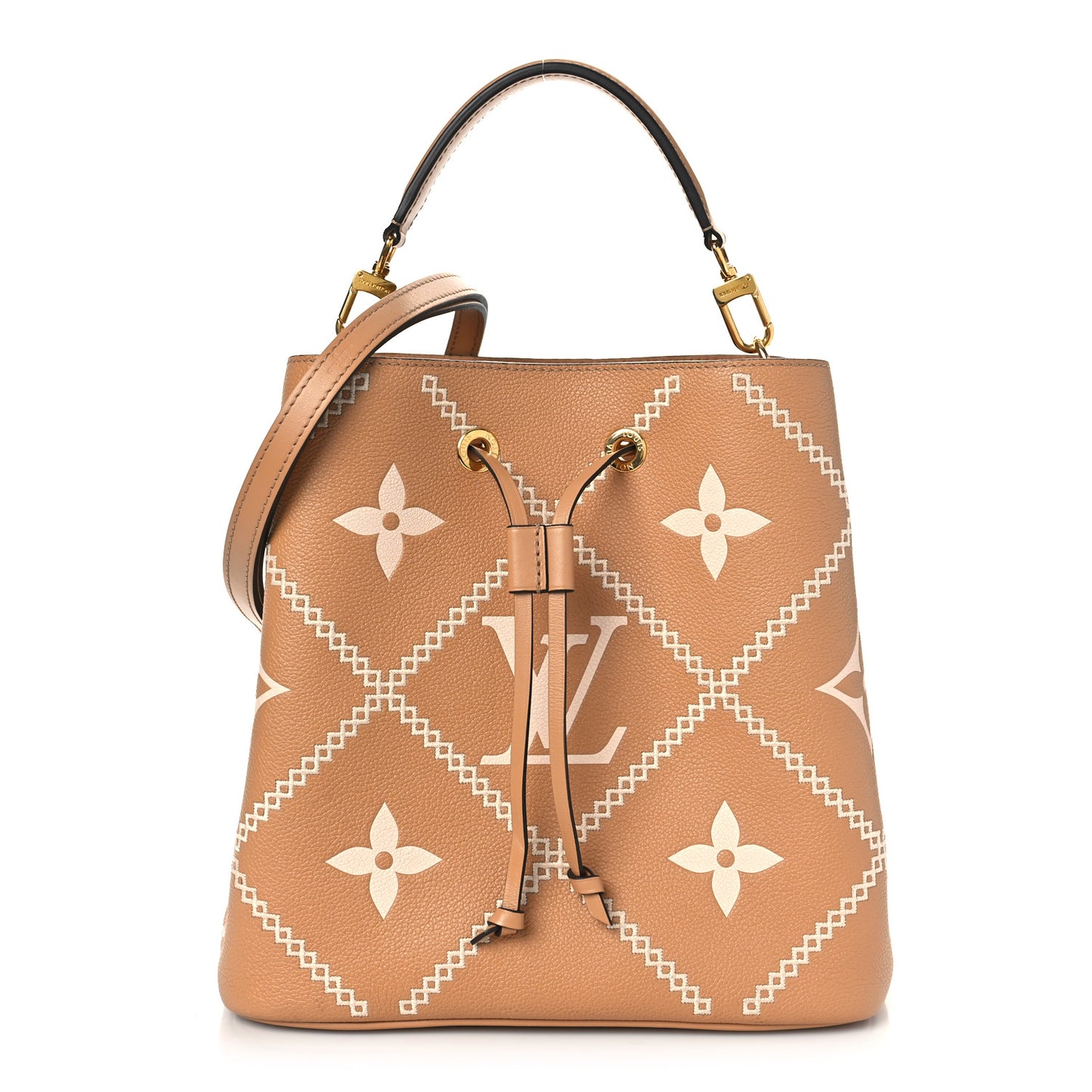 Empreinte Monogram Giant Broderies Neonoe MM Arizona