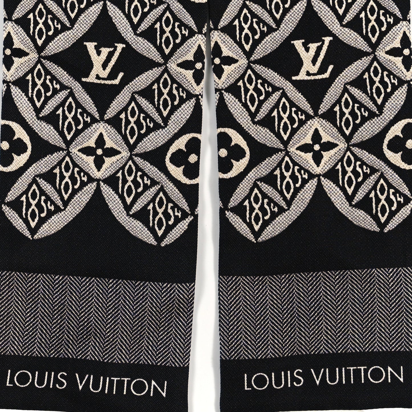 Silk Since 1854 Bandeau Black