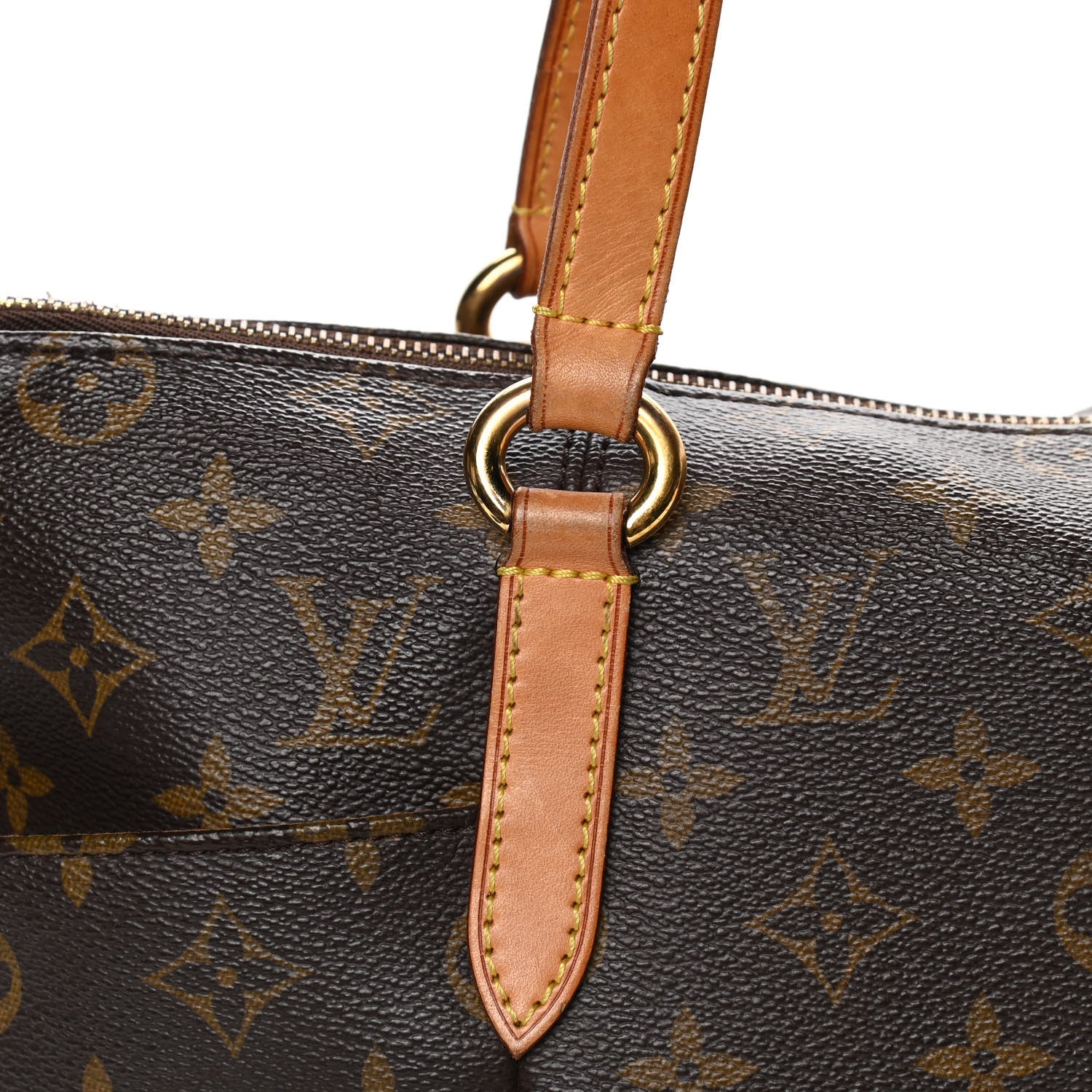 Louis Vuitton Monogram Totally PM 12 of 13