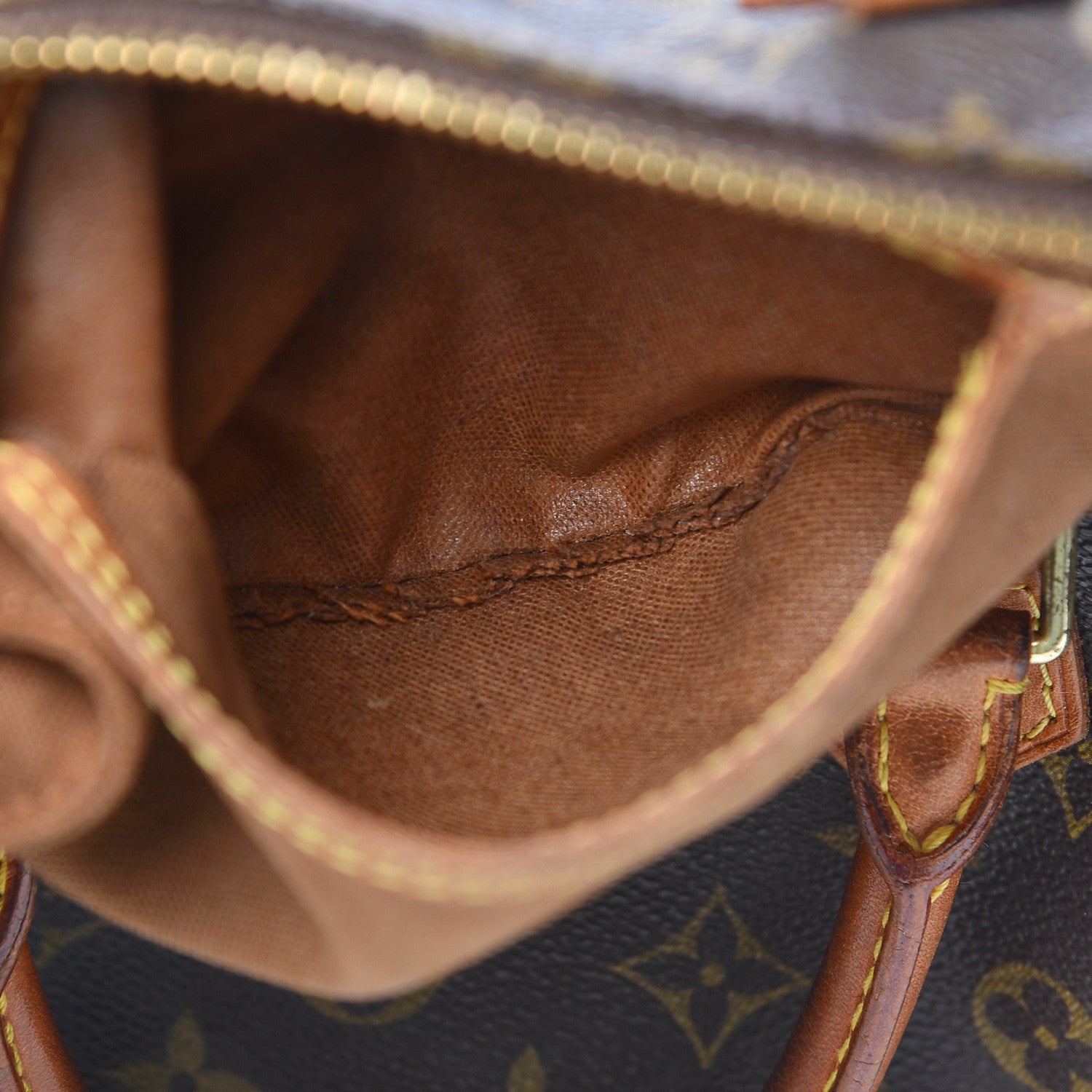 Louis Vuitton Monogram Speedy 30 11 of 14