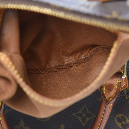 Louis Vuitton Monogram Speedy 30 11 of 14