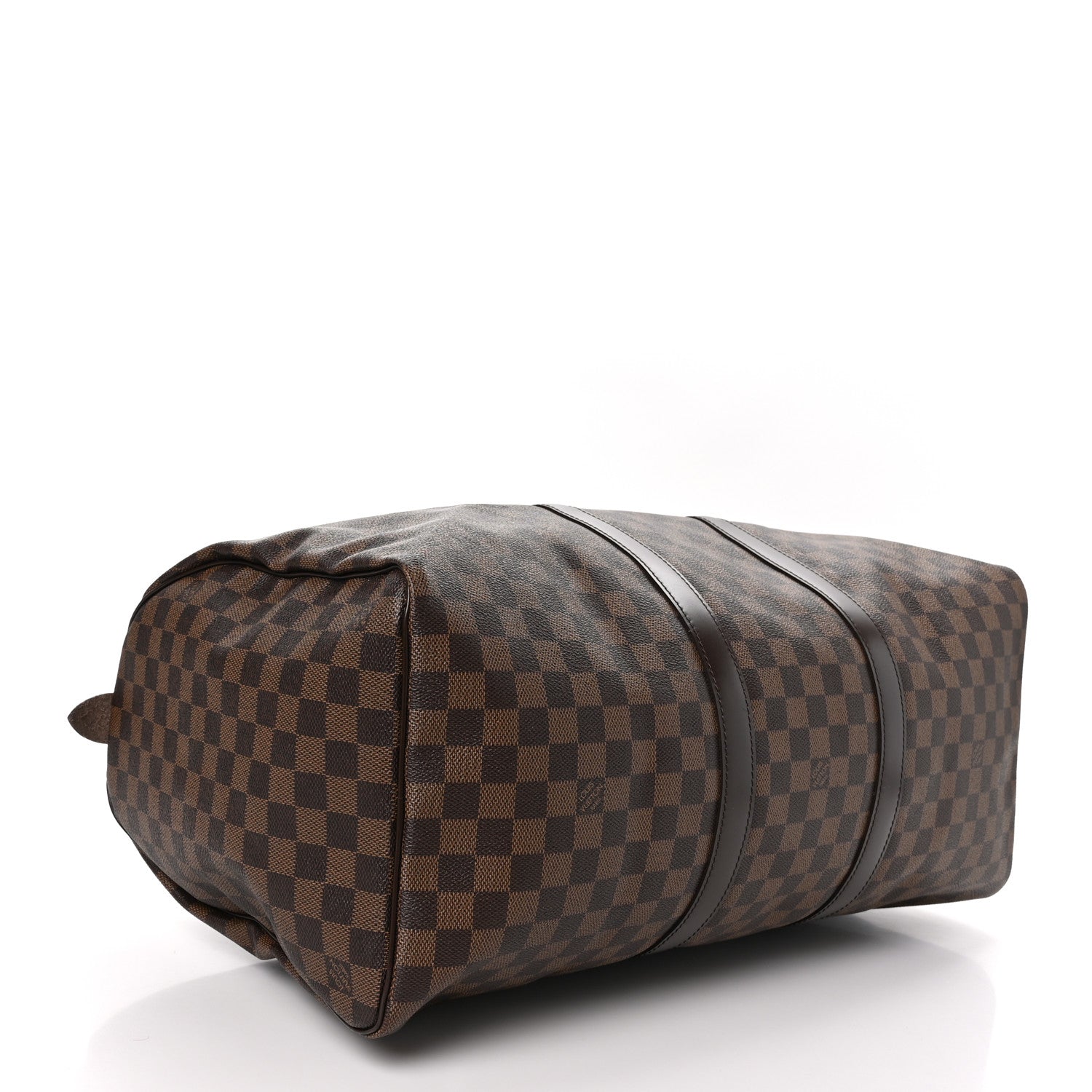 Louis Vuitton Damier Ebene Keepall 50 3 of 12