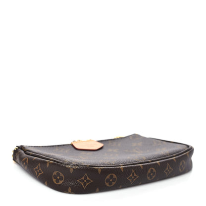 Louis Vuitton Monogram Multi Pochette Accessories Mini Pochette 4 of 9