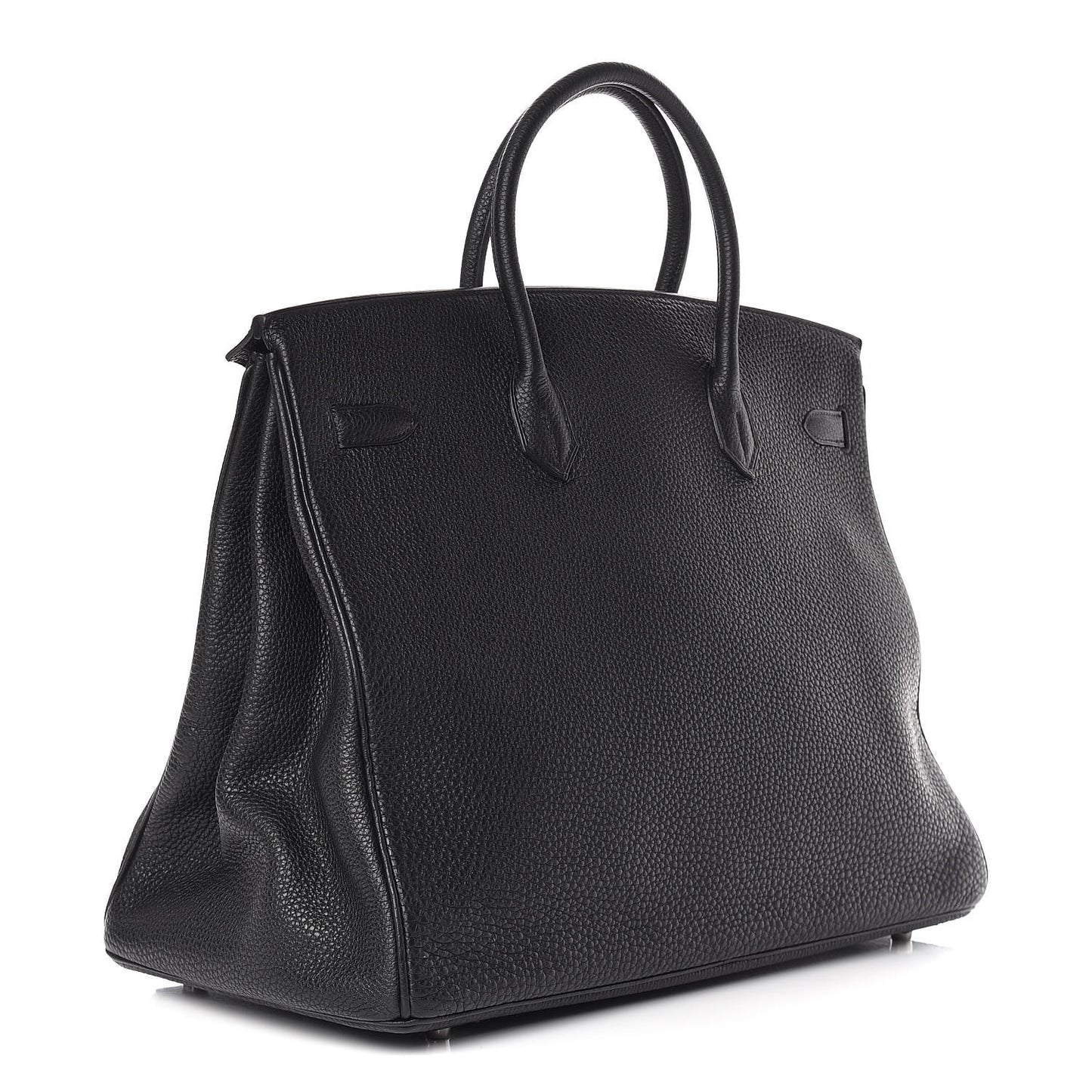 Togo Birkin 40 Black