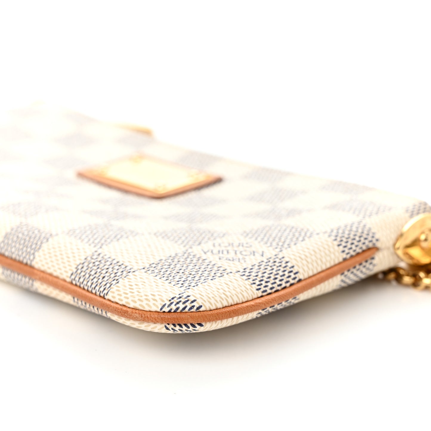Damier Azur Pochette Milla MM