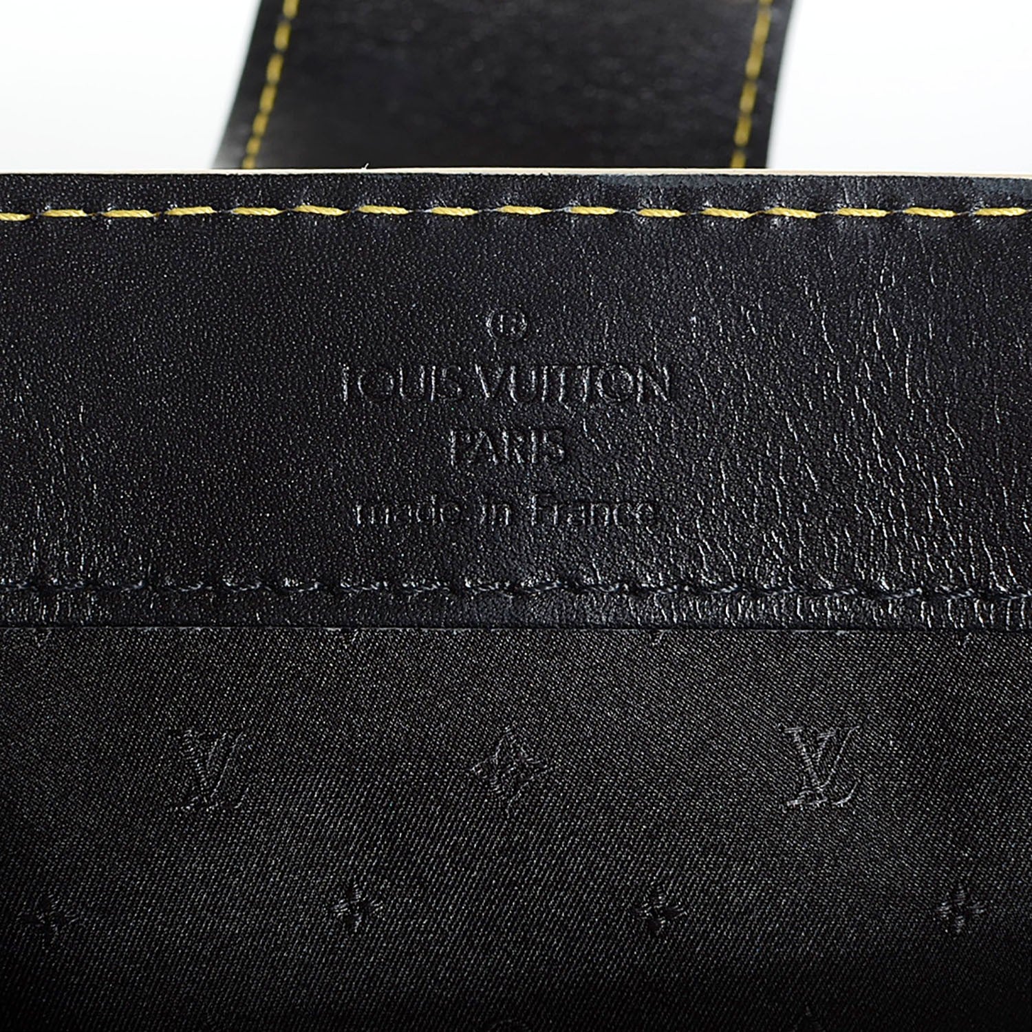 Louis Vuitton Suhali Le Fabuleux Black 6 of 7
