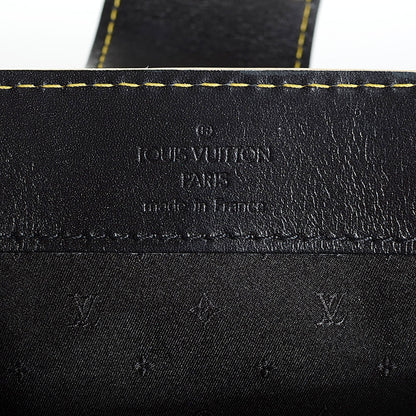 Louis Vuitton Suhali Le Fabuleux Black 6 of 7