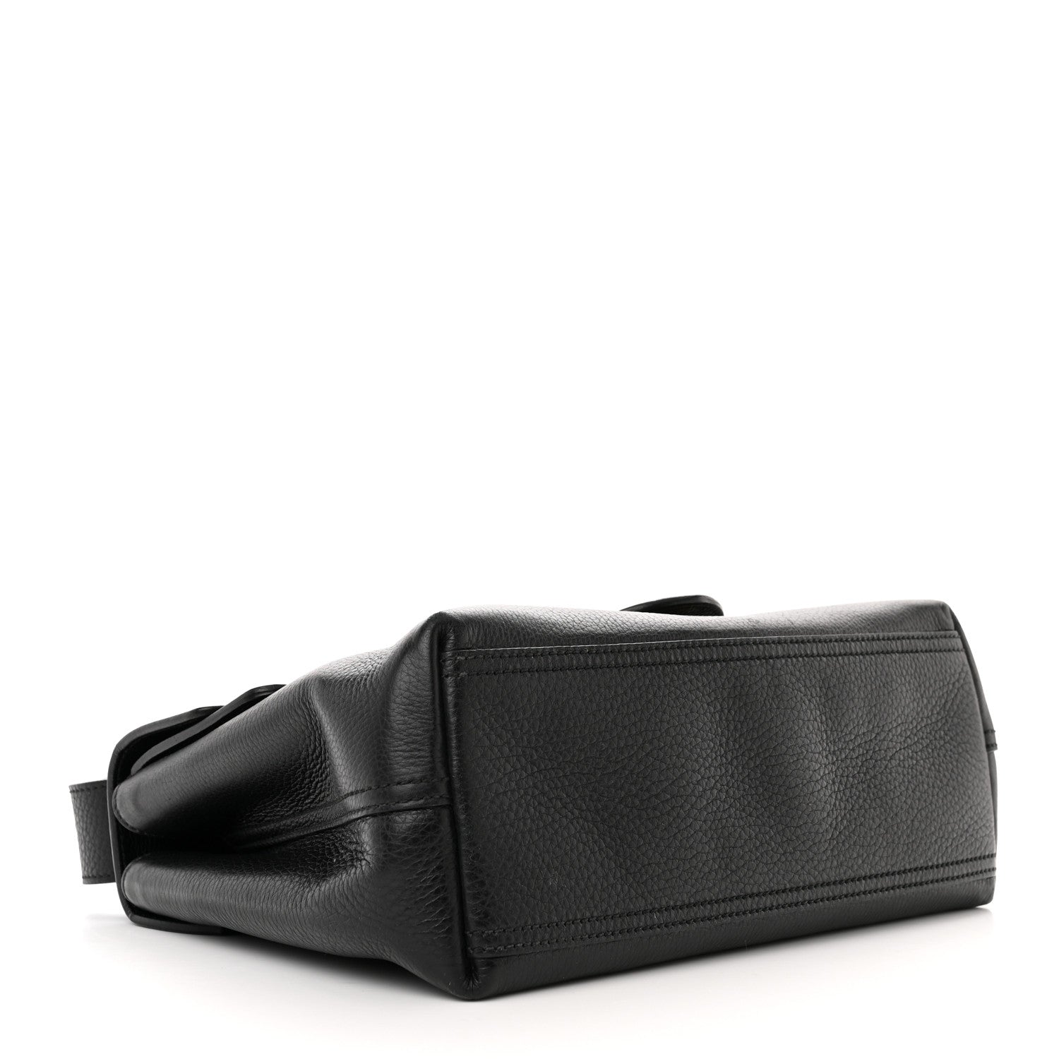 Gucci Cellarius Calfskin GG Marmont Shoulder Bag Black 4 of 12