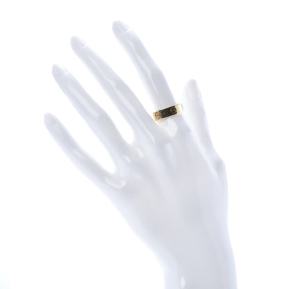 Cartier 18K Yellow Gold 5.5mm LOVE Ring 54 6.75 2 of 7