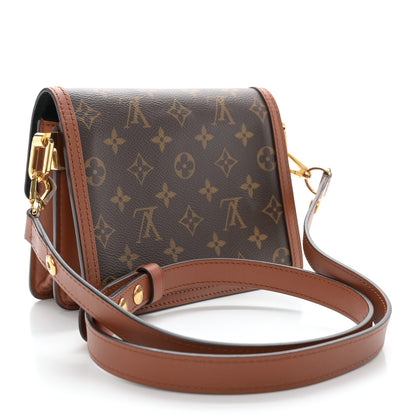 Louis Vuitton Reverse Monogram Dauphine Mini 2 of 11