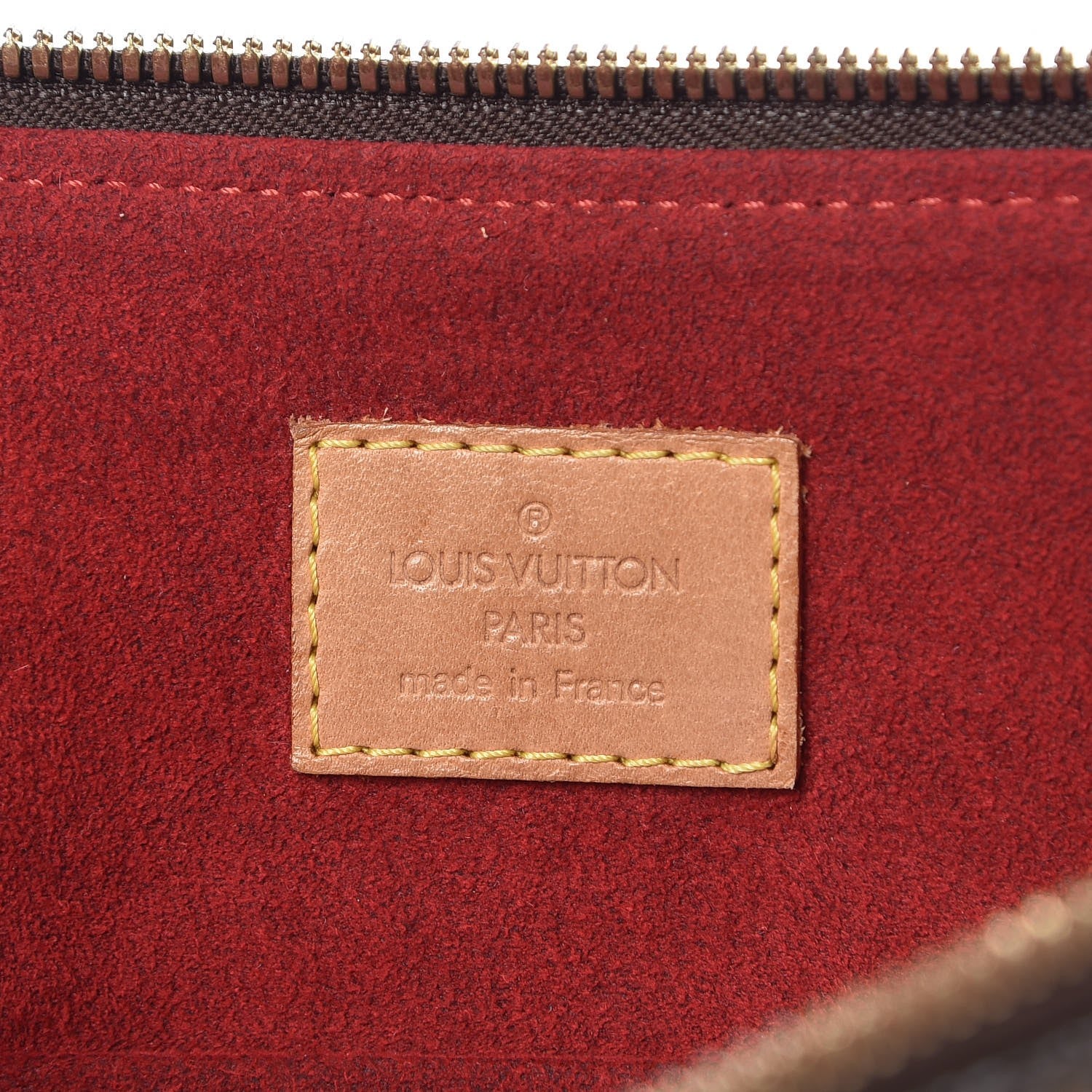 Louis Vuitton Monogram Sac Coussin GM 6 of 15