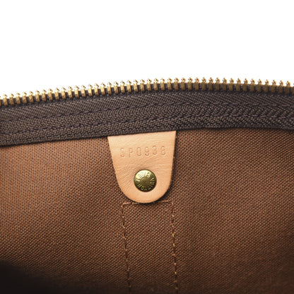Louis Vuitton Monogram Keepall 45 6 of 11