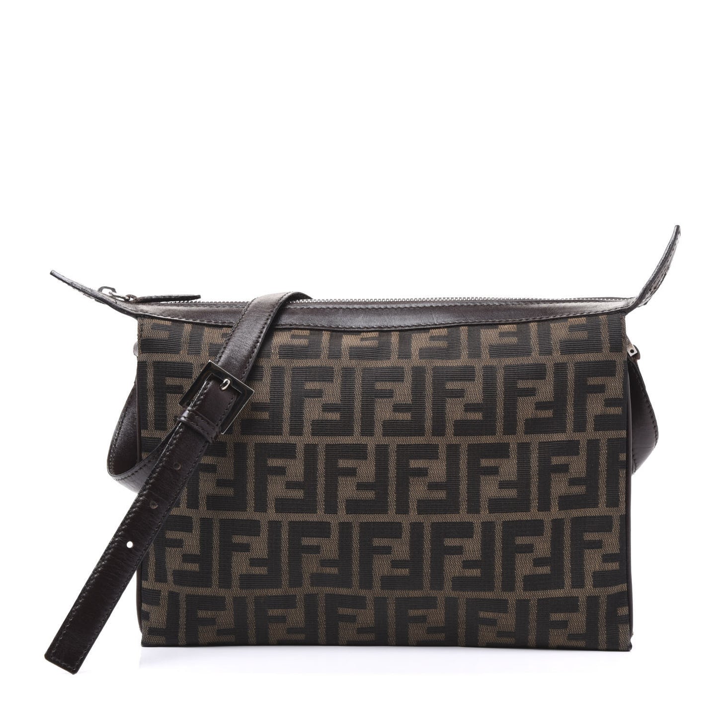 Zucca Shoulder Bag Tobacco
