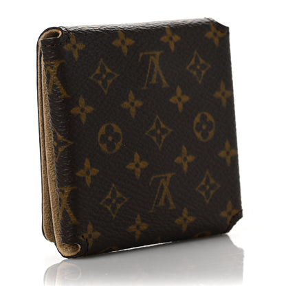 Louis Vuitton Monogram Folding Jewelry Case PM 3 of 6