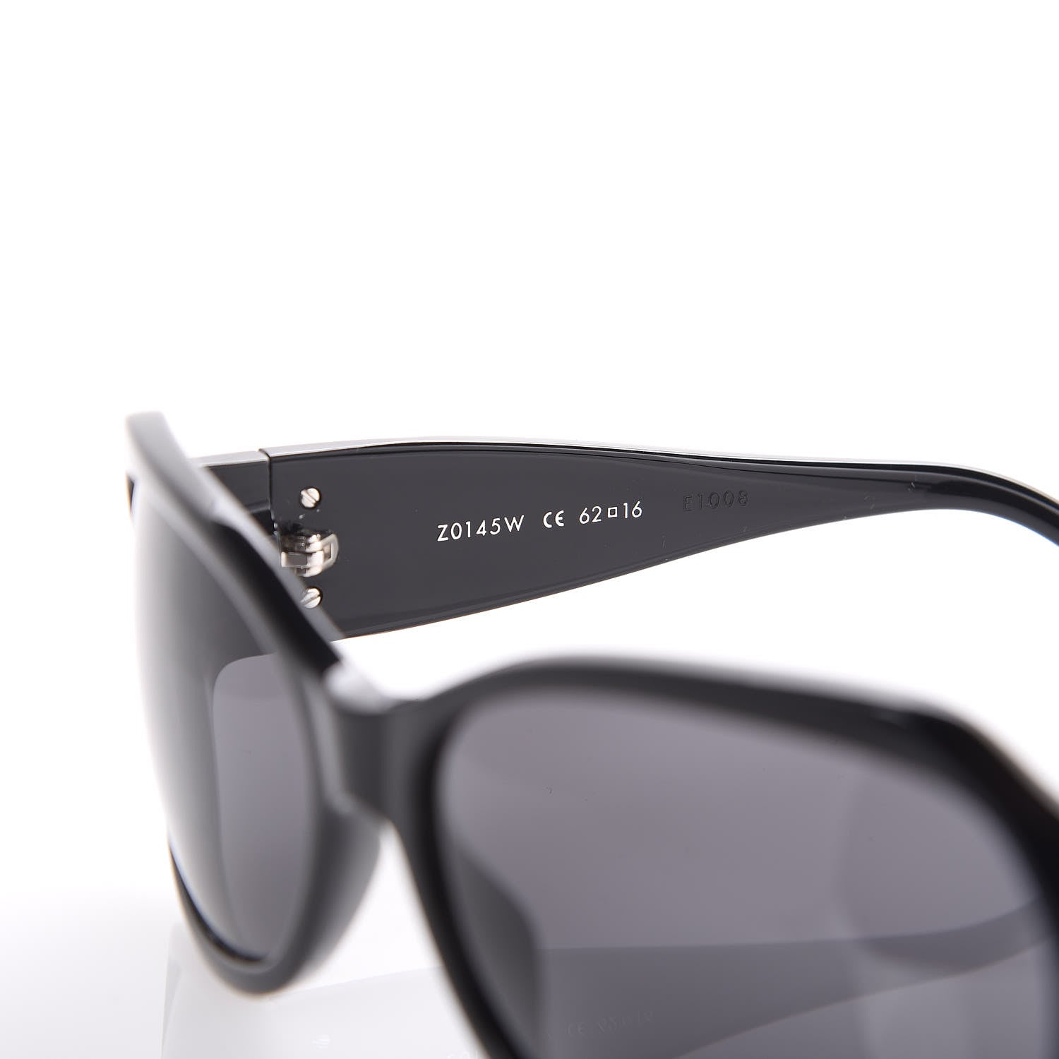 Louis Vuitton Ursula Strass Sunglasses Z0145W Black 6 of 7