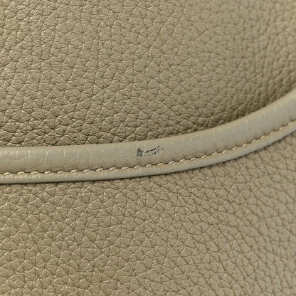 Hermes Taurillon Clemence Evelyne III GM Sauge 9 of 12