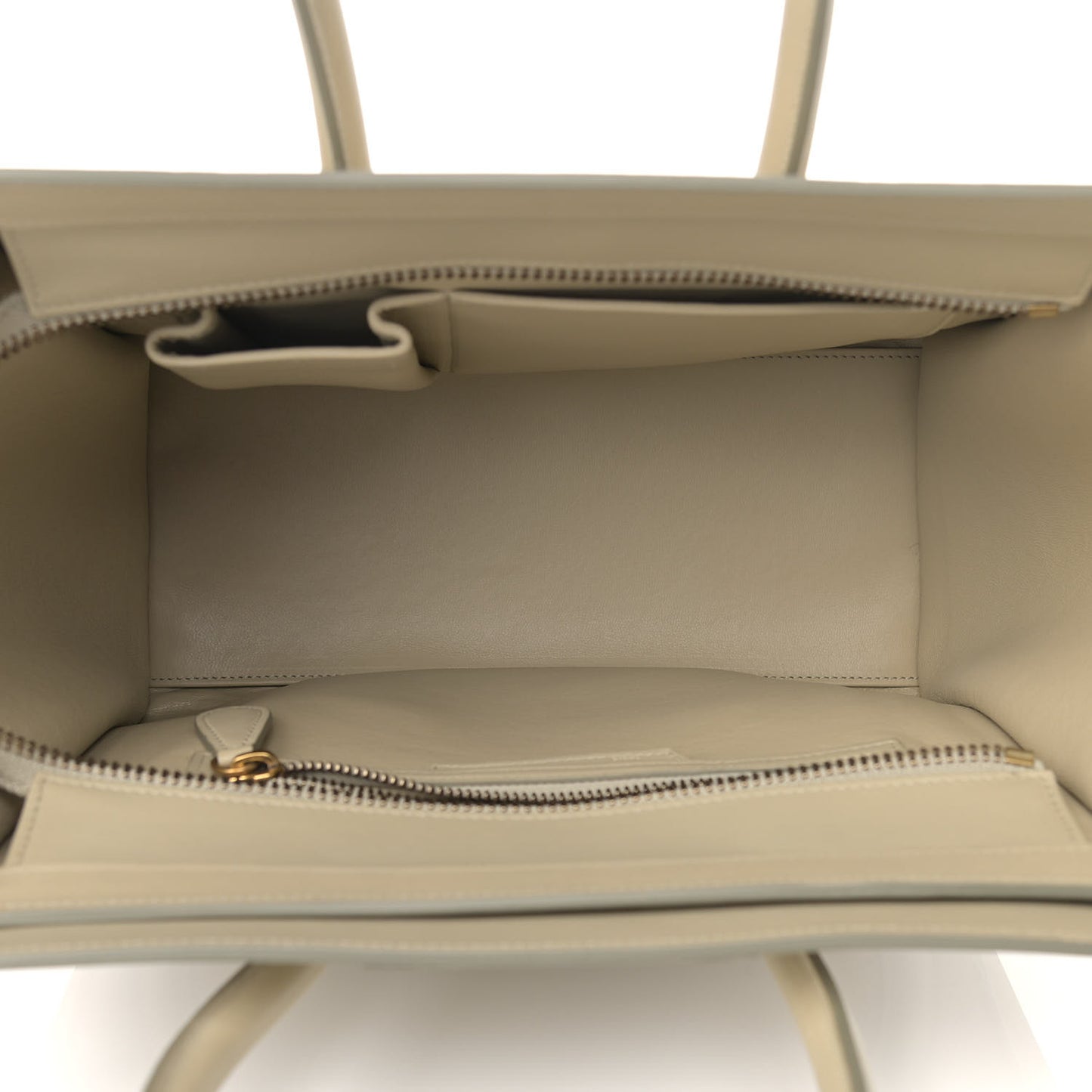 Smooth Calfskin Micro Luggage