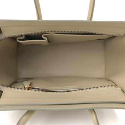 Celine Smooth Calfskin Micro Luggage 5 of 11