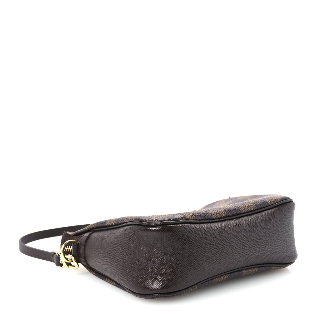 Louis Vuitton Damier Ebene Trousse Make Up Bag Pochette 3 of 8