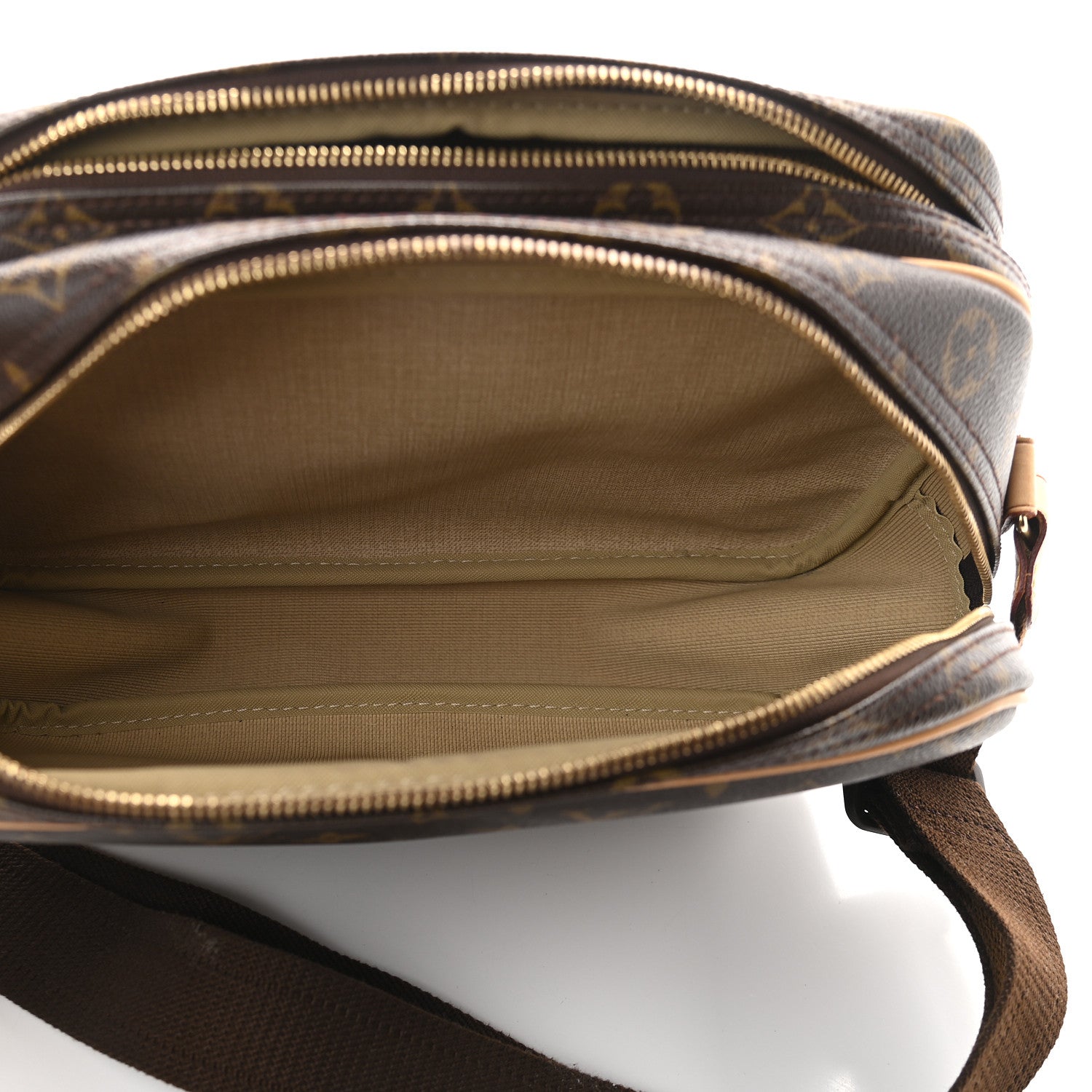 Louis Vuitton Monogram Reporter PM 5 of 9