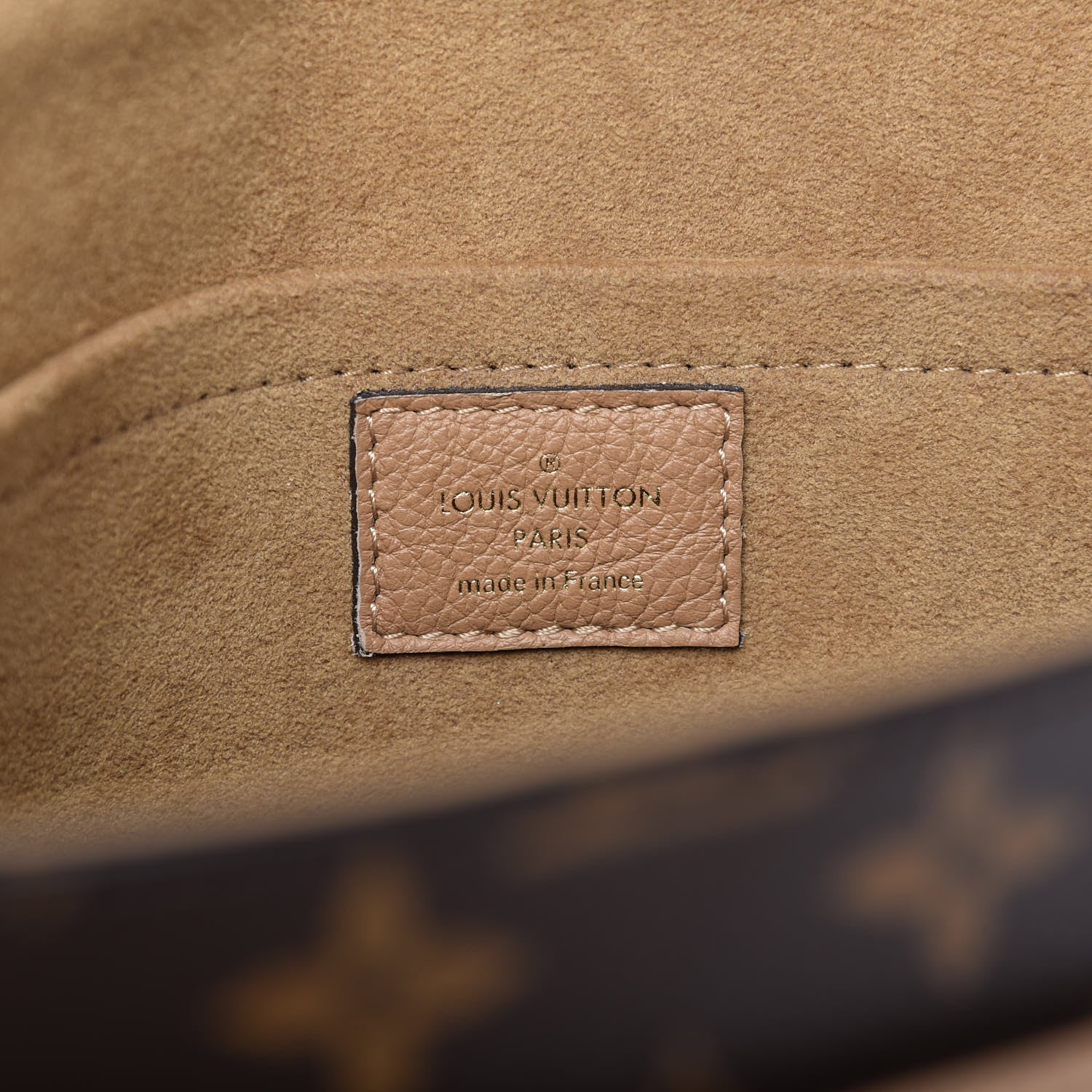 Louis Vuitton Monogram Marignan Sesame 8 of 10