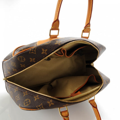 Louis Vuitton Monogram Deauville 5 of 8