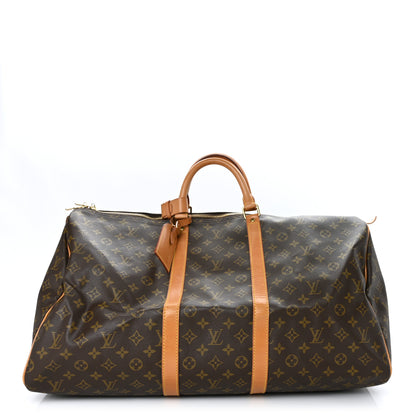 Louis Vuitton Monogram Keepall 55 1 of 11