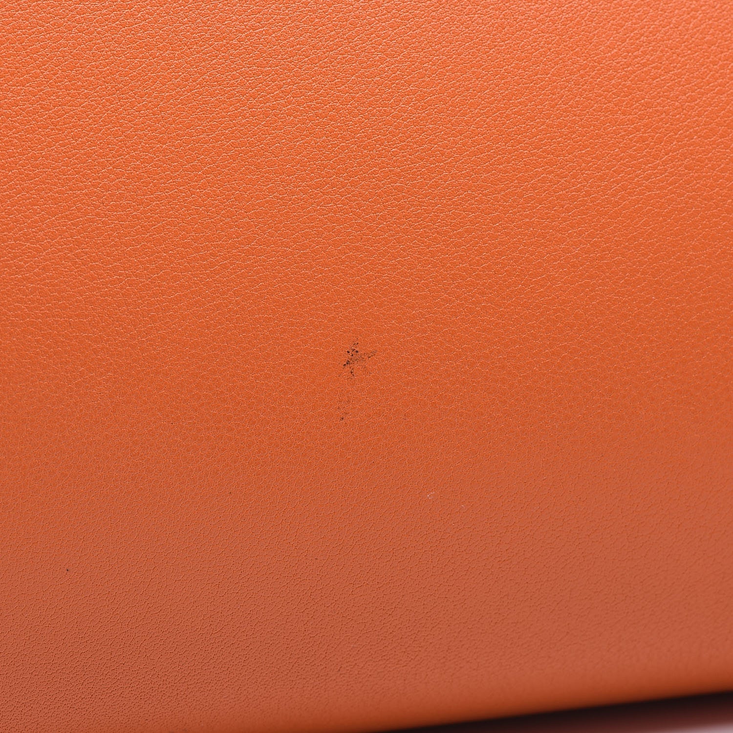 Hermes Swift Roll Notebook Orange 10 of 11