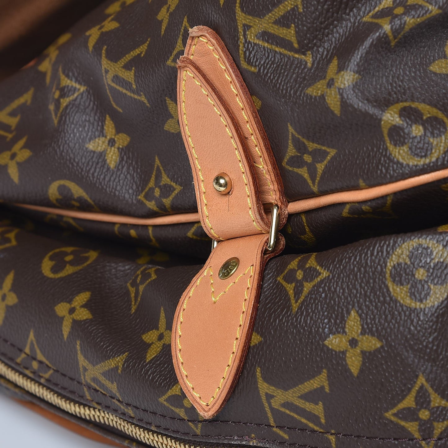Monogram Sac Chasse Hunting Bag