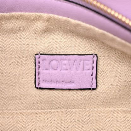 Loewe Calfskin Puzzle Hobo Bloom Orchid 6 of 9