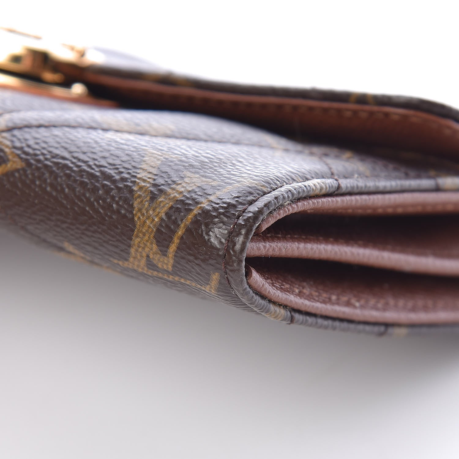 Louis Vuitton Monogram Etoile Sarah Wallet 9 of 10