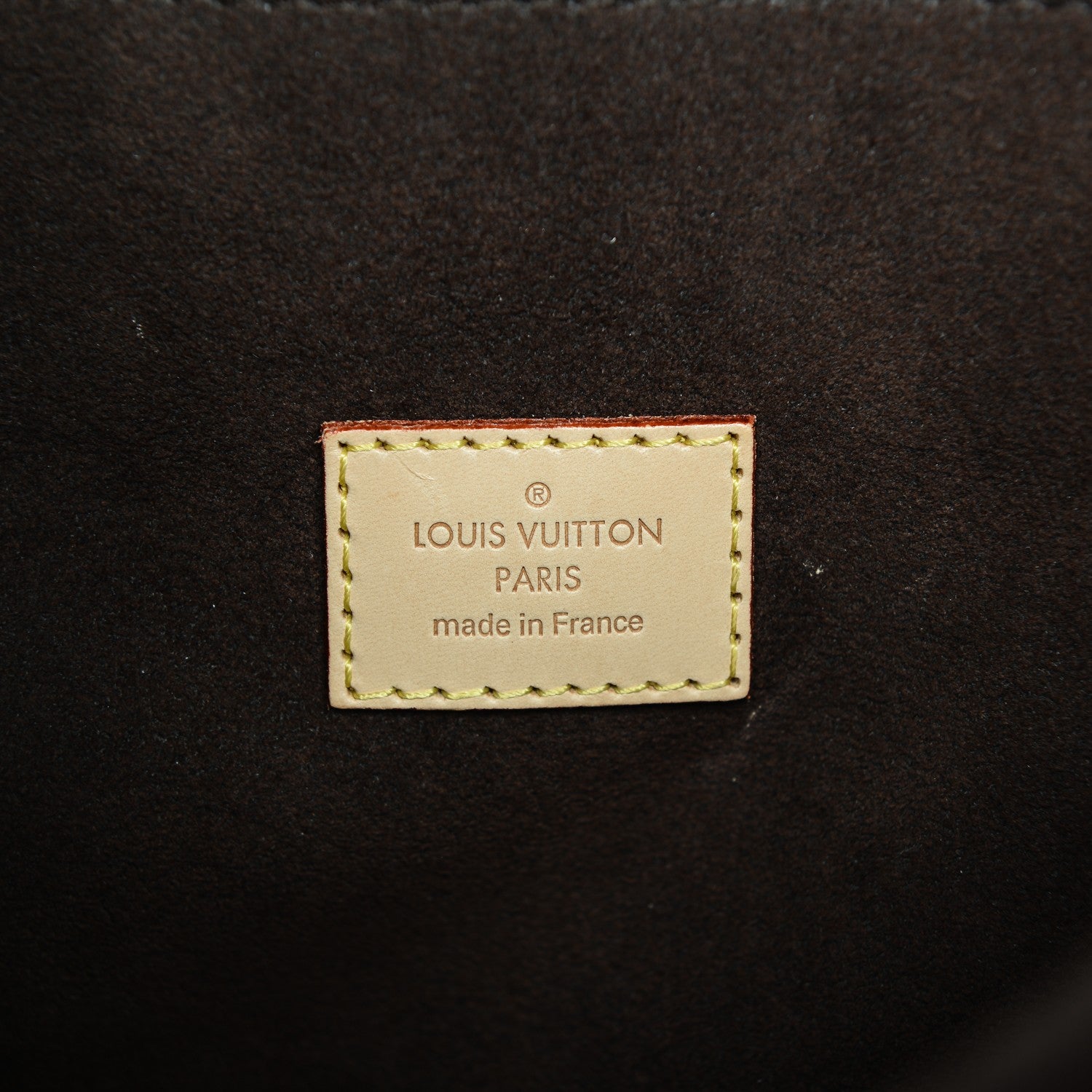 Louis Vuitton Monogram Pochette Metis 6 of 6