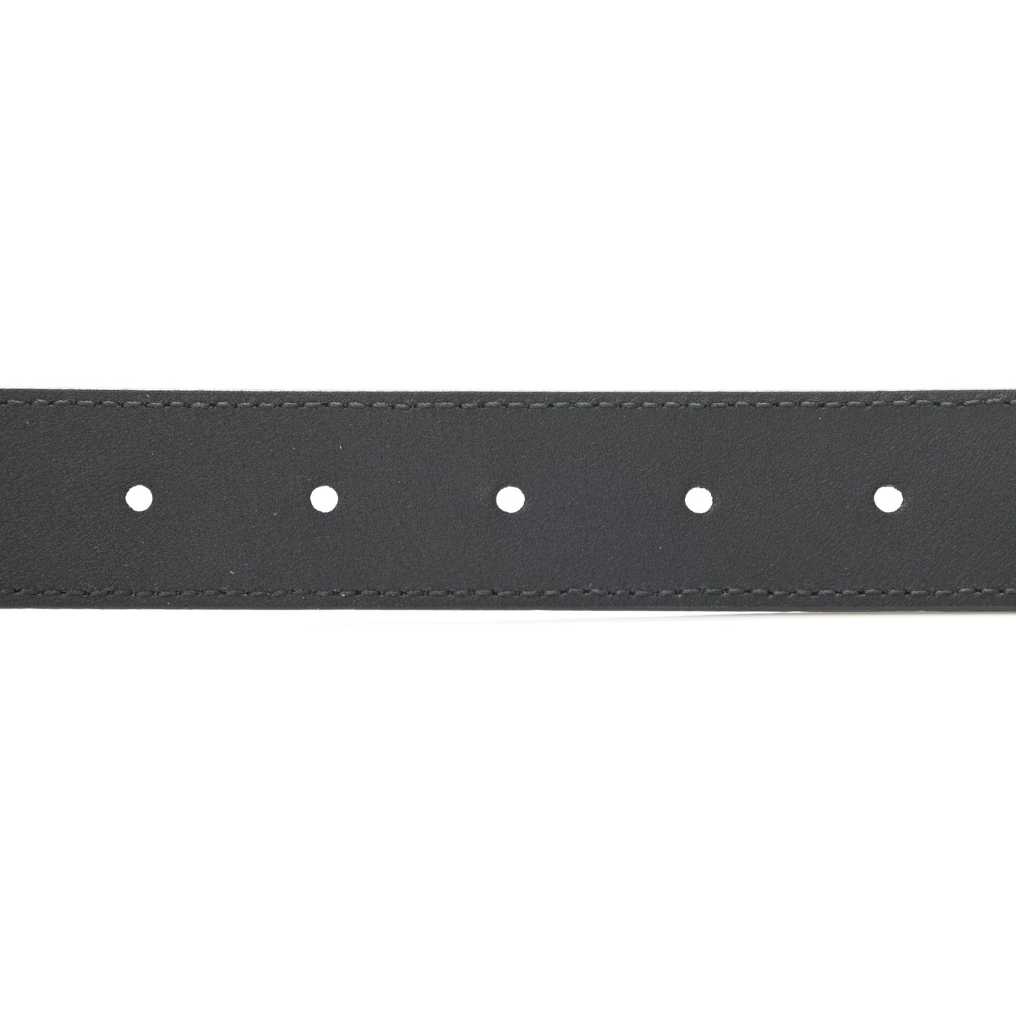 Calfskin Double G 30mm Belt 85 34 Black