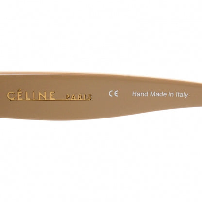 Celine Sunglasses SC 1732 Tan 4 of 5