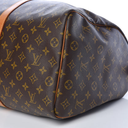 Louis Vuitton Monogram Keepall 50 10 of 18